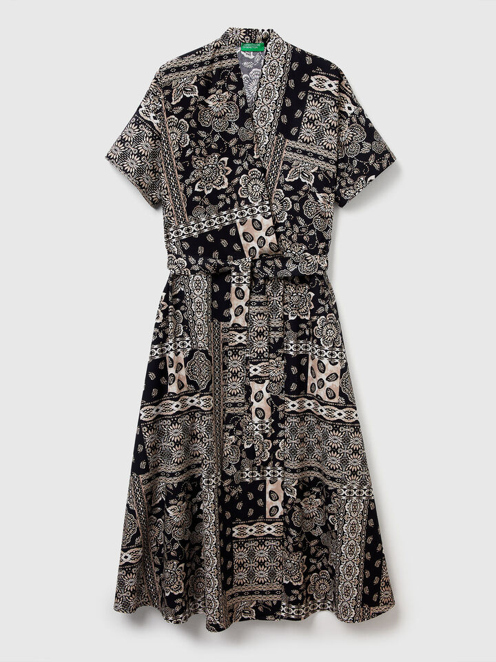 DRESS Femme image number 5